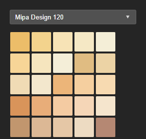 Náhled vzorníku Design 120
