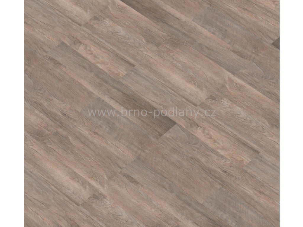 Thermofix Wood, tl. 2mm, 12142-1 Jasam brick - lepená vinylová podlaha