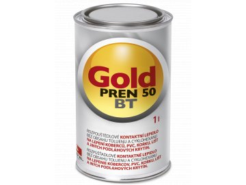 GOLDpren 50 BT 1 l