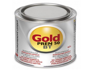 GOLDpren 50 BT 0,5 l