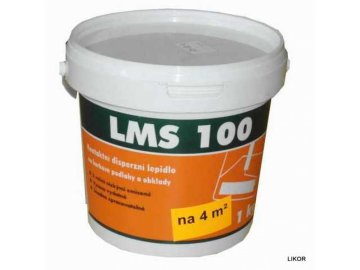 LOBA Lepidlo na korkové podlahy LMS 100 5 kg