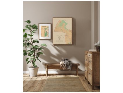 Mapa Bohunice interier