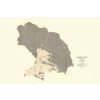 stara mapa cisarske otisky Brno Sobesice rok 1826