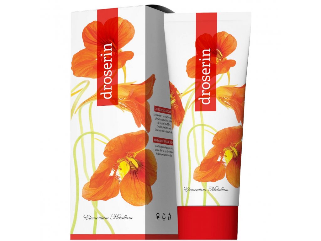 Droserin – anděl strážný našeho dýchání