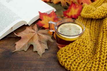 Naberme sílu na podzim