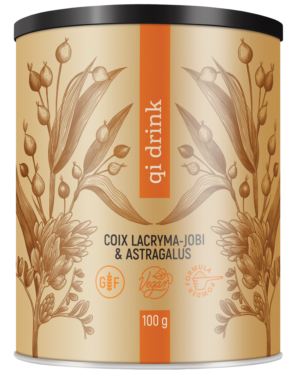 QI DRINK - Váš nový rituál 