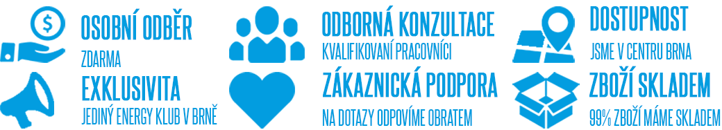 Proč u nás nakupovat