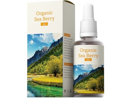 Organic Sea Berry oil
