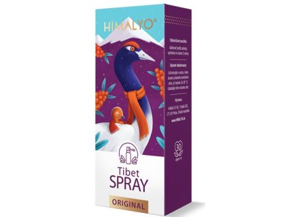 tibet spray