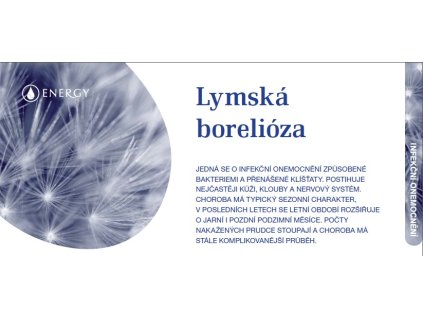 LYMSKÁ BORELIOZA