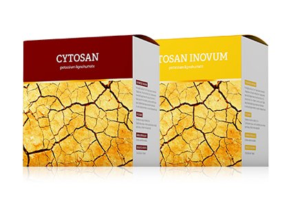 CYTOSAN + CYTOSAN INOVUM