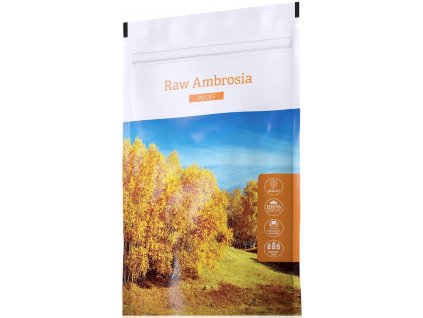 RAW AMBROSIA energy