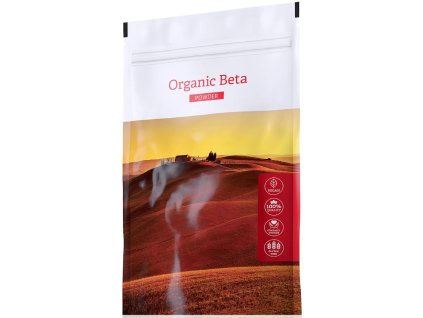 ORGANIC BETA energy
