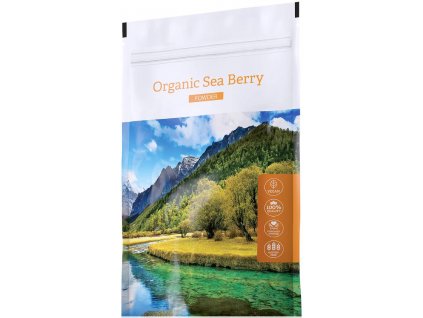 ORGANIC SEA BERRY energy