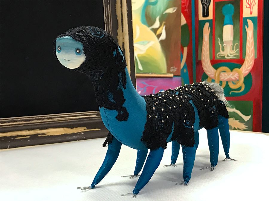 Po lesních pěšinách