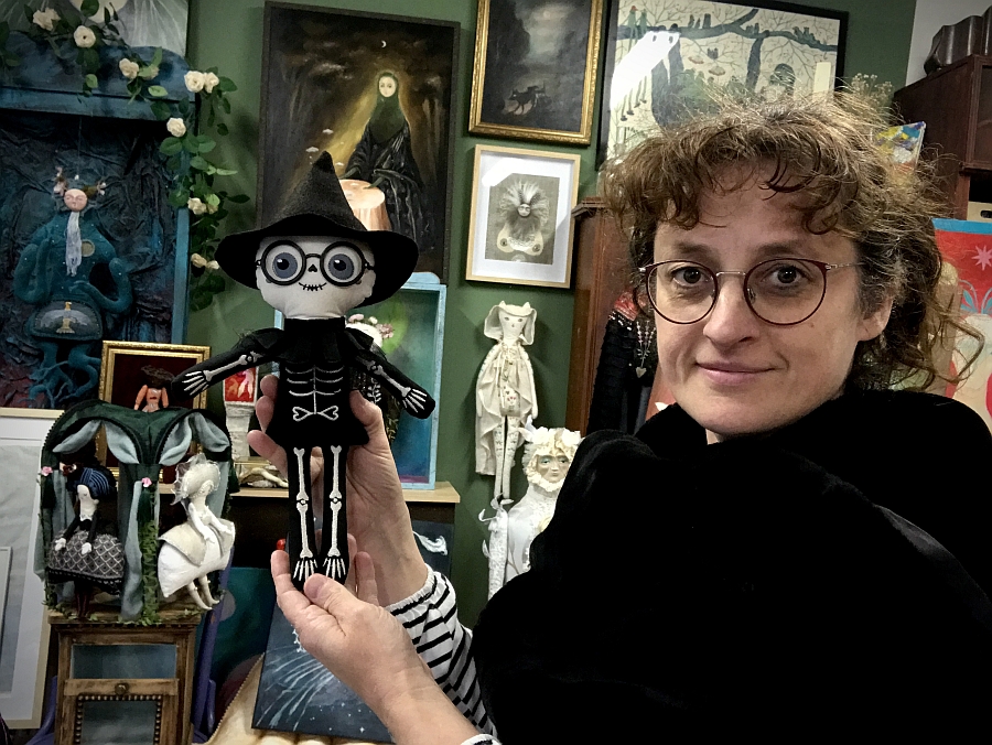 Konec monster panenek u Brodity