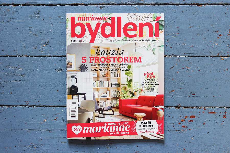 Baťovo a Marianne Bydlení