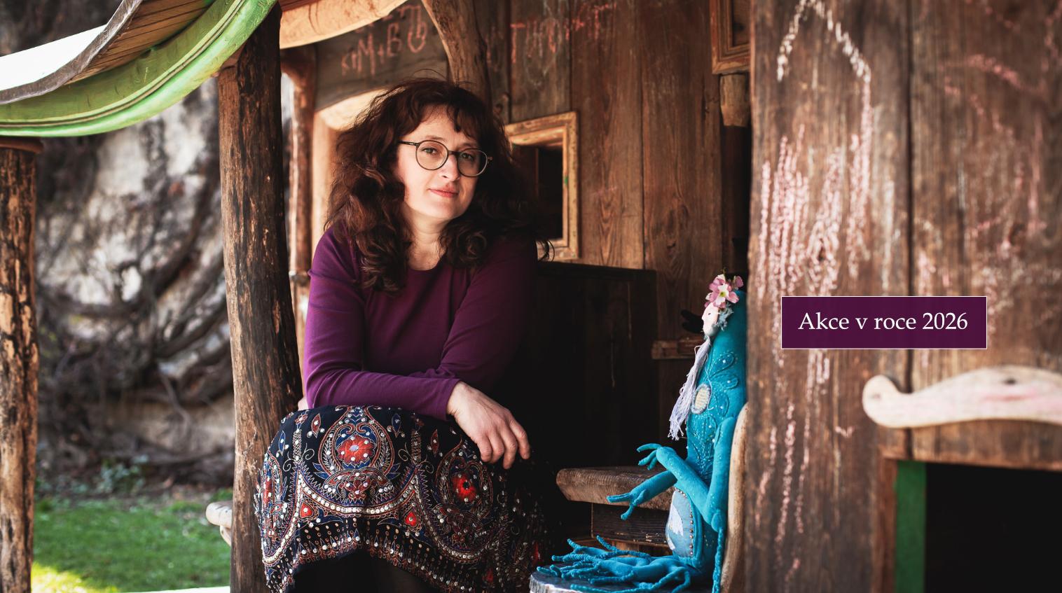 Kde mne najdete v roce 2026