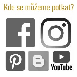 Kde všude se můžeme potkávat?
