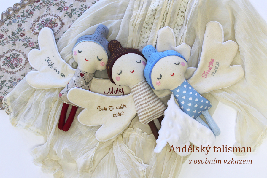 Andělský talisman