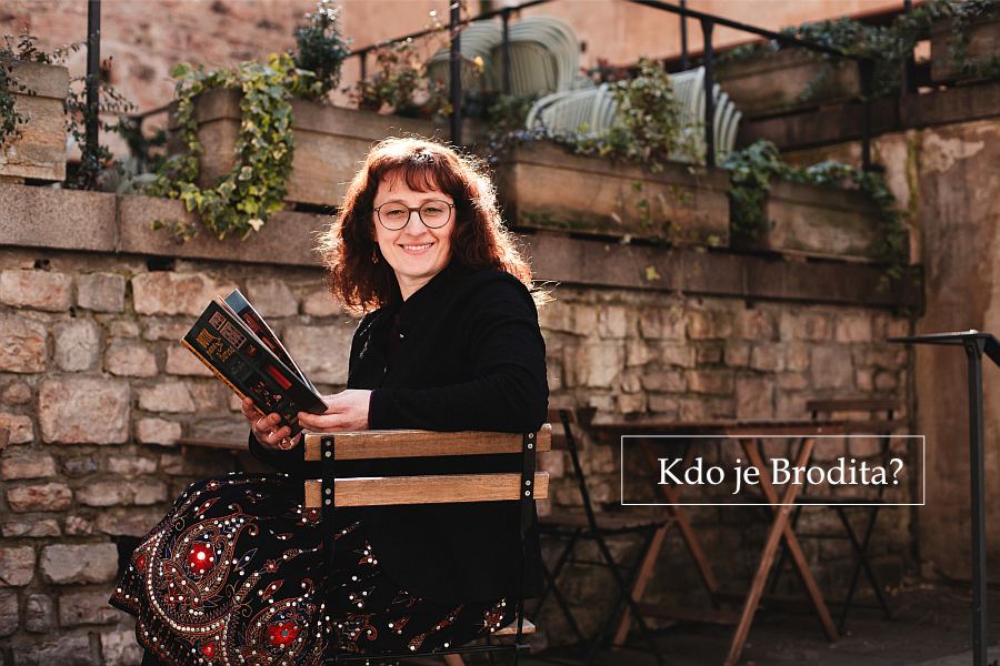o Broditě