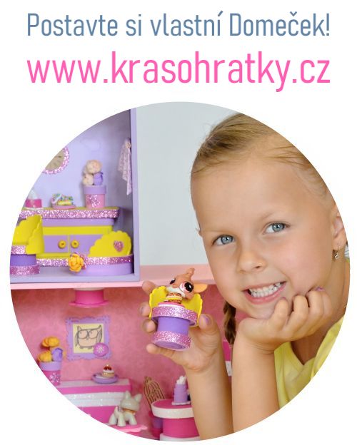 Kreativní sady Krasohrátky