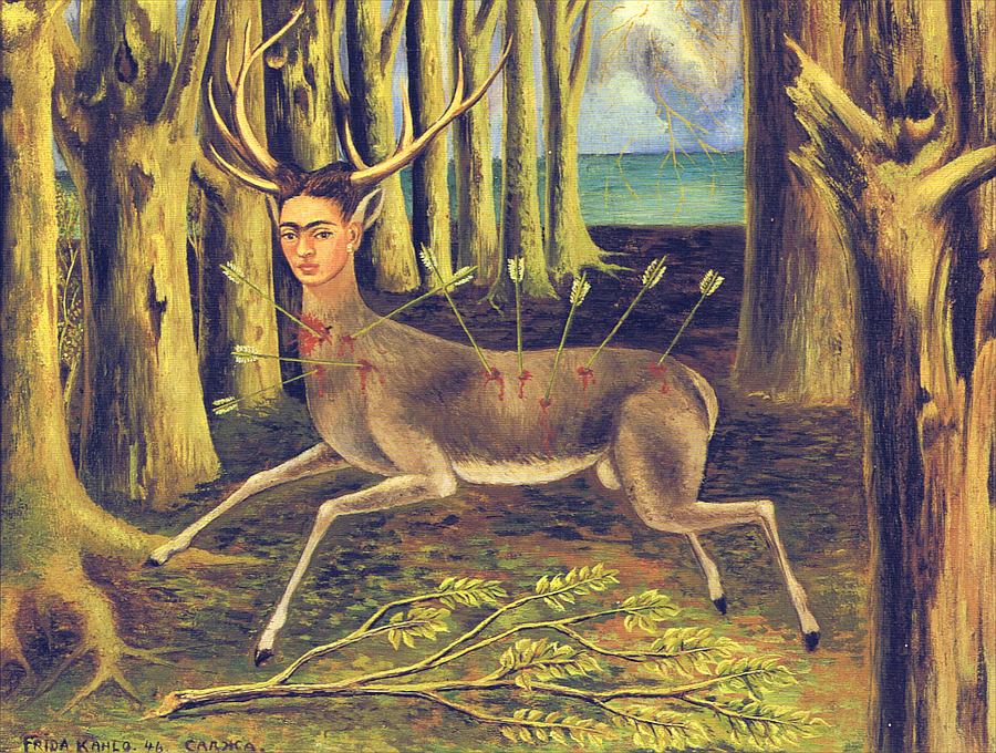 Kahlo.Deer.1946.x1