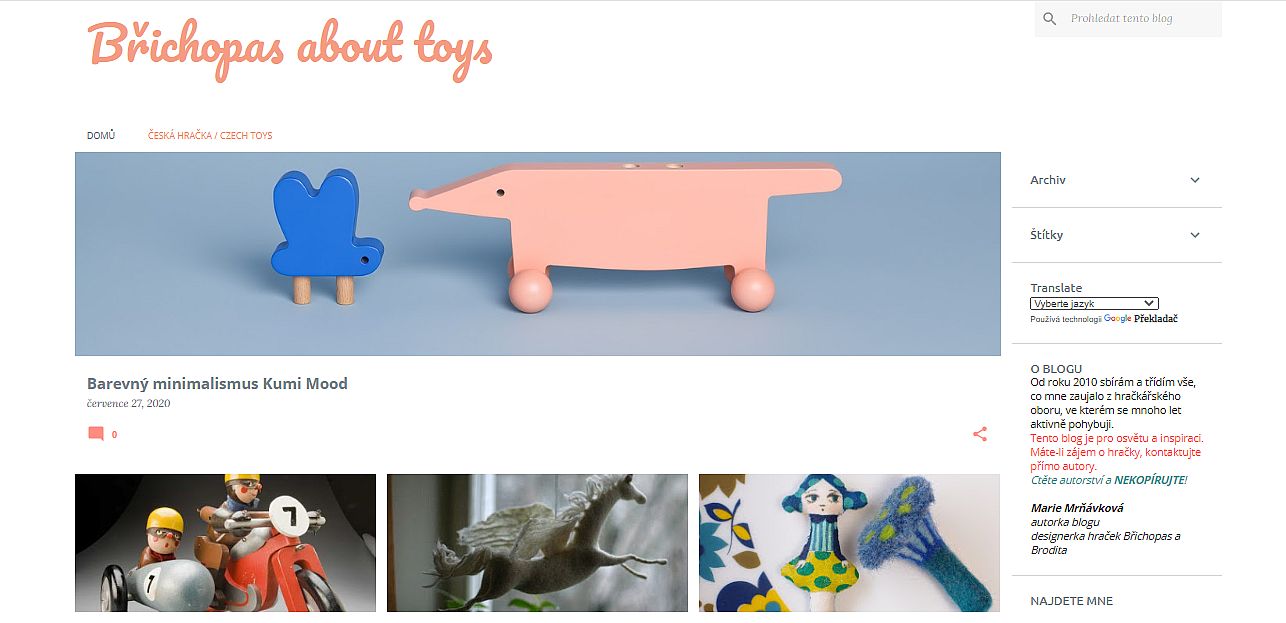 blog