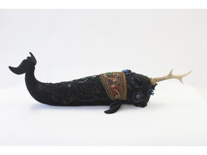 Narval No.3 / černý