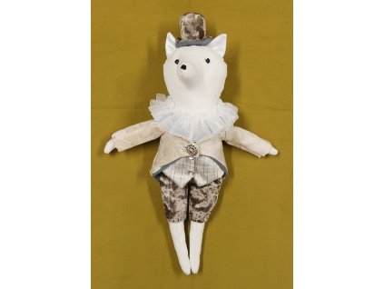 Jánus Magus, mistr iluzí