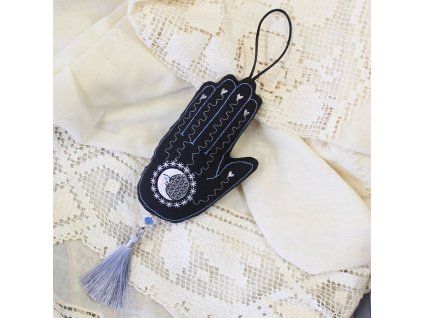 Hamsa / Měsíc
