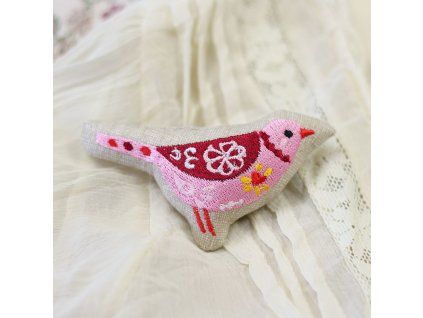 ptáček režno růžový21