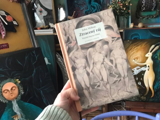 Když energie usne, musím si ji odněkud zažehnout. A teď mám pocit, že jsem úplně zamrzlá, zvlášť po tom exponovaném...