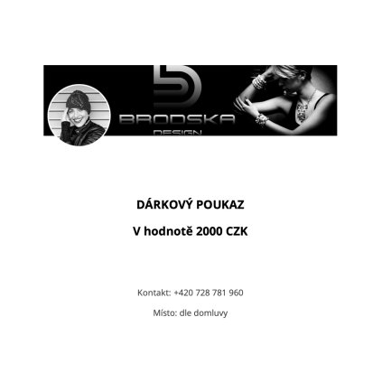 voucher 2000