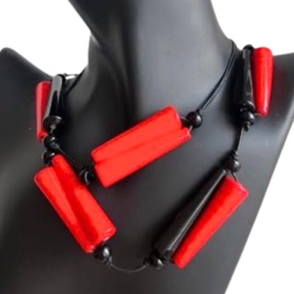 Vladimíra Brodská - Náhrdelník BDB7