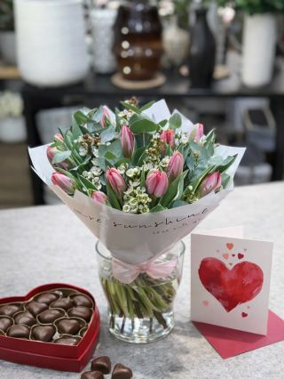 Na Valentýna ❤️❤️ budeme nachystaní 😀👍 již příští sobotu 🥰