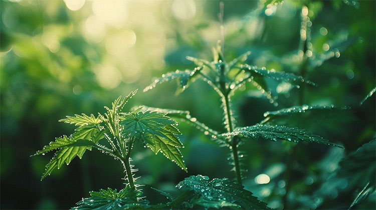 Jícha z kopřiv – přírodní zázrak pro zahradu. Návod, jak jíchu vyrobit i dávkovat.