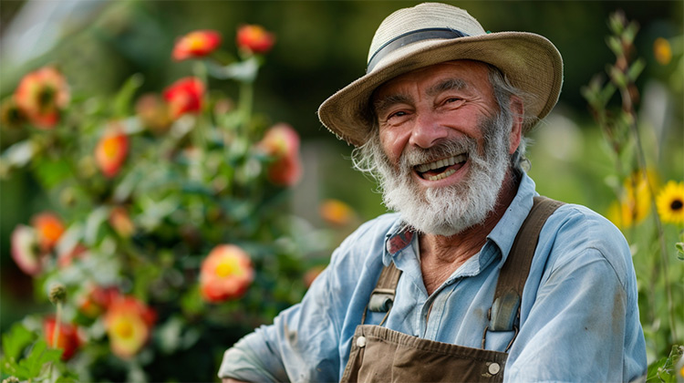 Vtipy o zahradničení, zahradě a kutilech