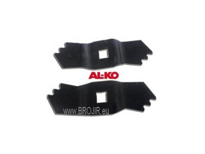 Sada nožů pro Comfort 38 VLE Combi Care