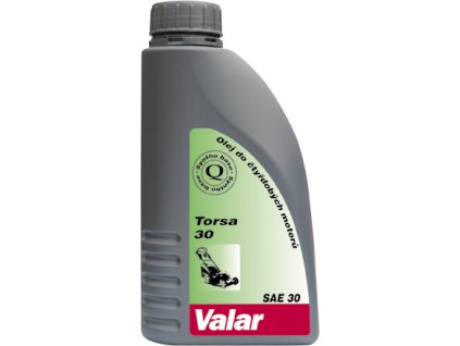 Olej VALAR Torsa 30 0,6 L