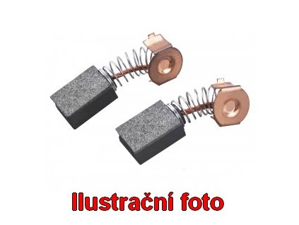 uhlíky AL KO 3,85 E 3,87 E