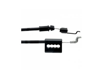 Lanko pojezdu Partner 553, Husqvarna R 52s