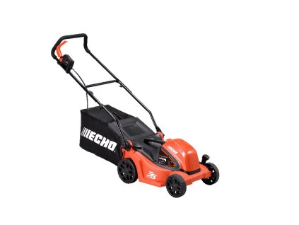 ECHO DLM 310 35P 40V akumulátorová sekačka (s 4,0 Ah akumulátorem a nabíječkou)
