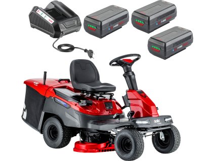 AL KO R 74.5 Li 36 V + 3× 8 Ah SET