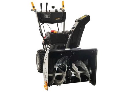 dvoustupnova snehova freza alpina as 62p7