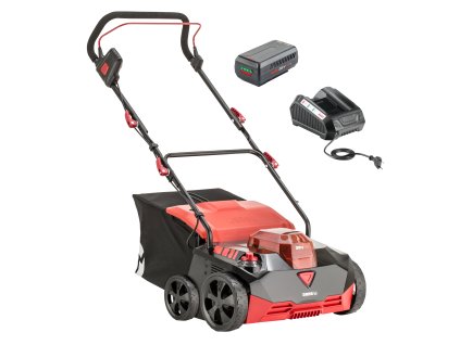 AKU vertikutátor AL KO 3856 Li SET