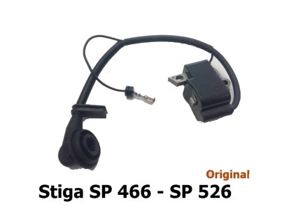 Zapalování Sestava Stiga, ALPINA - 118804388/0