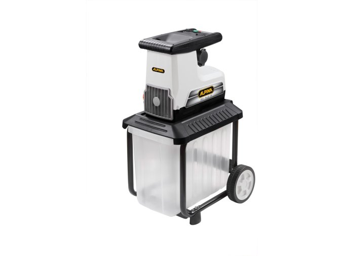 Válcový štěpkovač Alpina SH 2,5E