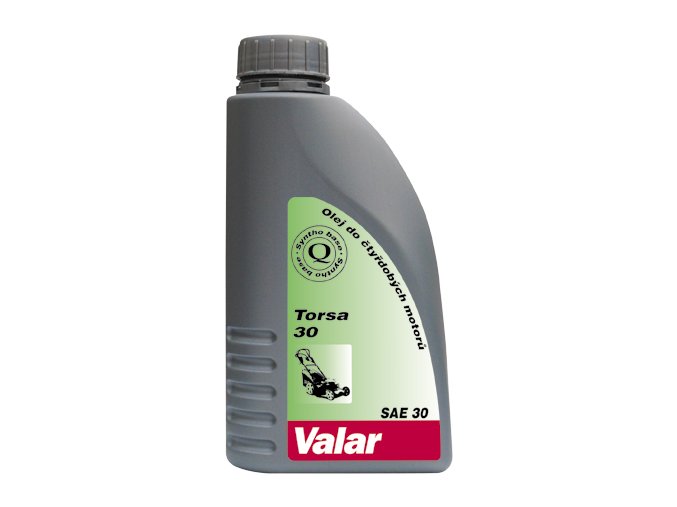 Olej VALAR Torsa 30 0,6 L