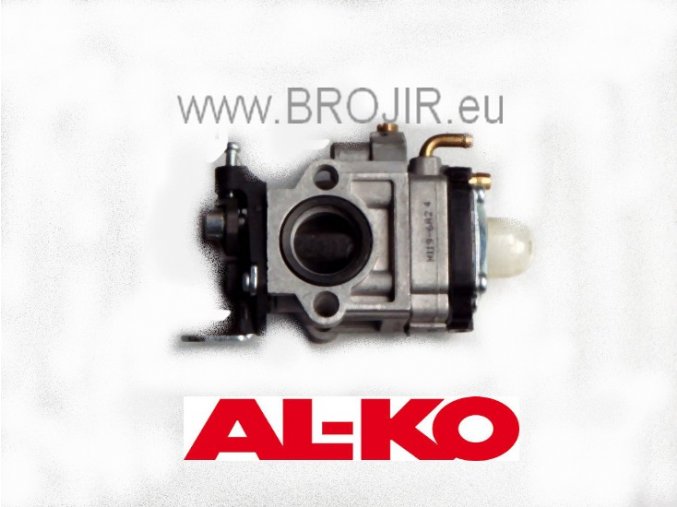 Karburátor pro křovinořez AL-KO BC 4535 / karburátor 2-takt